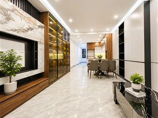 Qh ổn định! phân lô hoàng quốc việt, ngõ thông xe tải tránh, gara ô tô, 2 thoáng, sổ cc, tm, 74m2