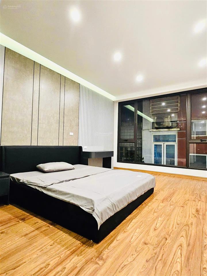 Qh ổn định! phân lô hoàng quốc việt, ngõ thông xe tải tránh, gara ô tô, 2 thoáng, sổ cc, tm, 74m2