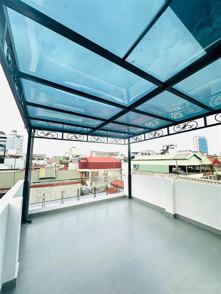 Qh ổn định! phân lô hoàng quốc việt, ngõ thông xe tải tránh, gara ô tô, 2 thoáng, sổ cc, tm, 74m2