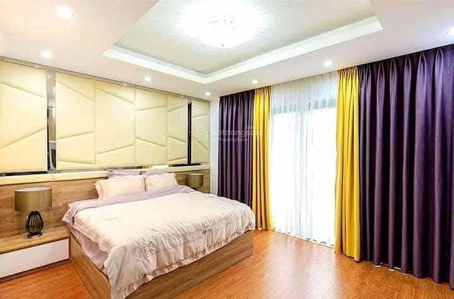Phân lô phạm tuấn tài 52m 6t, vỉa hè rộng đẹp, thang máy chờ, khu cán bộ dân trí cao, hiếm nhà bán