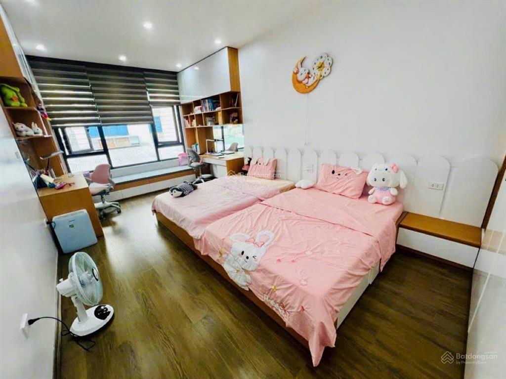 Phân lô đặng thùy trâm, 50m², 6 tầng, vỉa hè thênh thang, ô chờ thang máy, văn phòng và ở đều đẹp