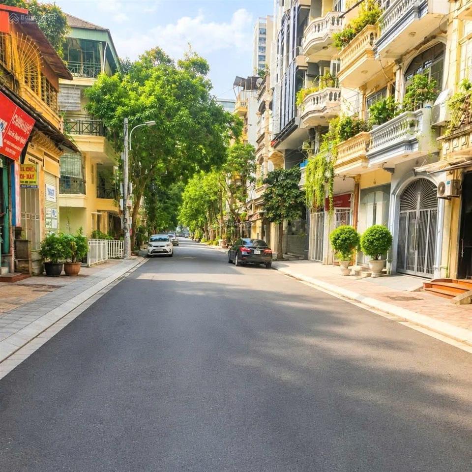 Phân lô đặng thùy trâm, 50m², 6 tầng, vỉa hè thênh thang, ô chờ thang máy, văn phòng và ở đều đẹp