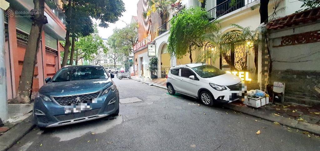 Hiếm! phân lô mai dịch, cầu giấy, 55m*6t vỉa hè, ô tô tránh, dừng đỗ ngày đêm, ở và kdoanh cực tốt