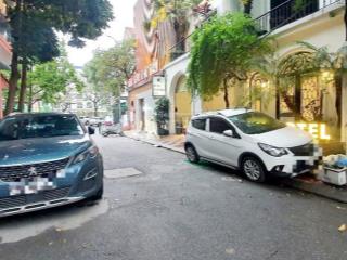 Hiếm! phân lô mai dịch, cầu giấy, 55m*6t vỉa hè, ô tô tránh, dừng đỗ ngày đêm, ở và kdoanh cực tốt