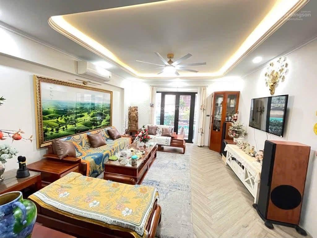 Hiếm nhà phân lô nghĩa đô, 45m², 5 tầng, vỉa hè rộng, ô tô tránh, khu cán bộ, ở kết hợp văn phòng
