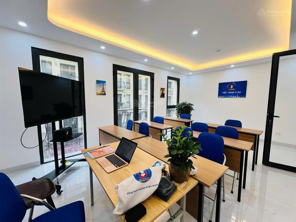 Hiếm có! phân lô hoàng quốc việt, lô góc 2 thoáng, thang máy chờ, 90m 6t, gara, kinh doanh đa dạng