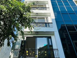 Nhà đẹp phân lô trần quốc hoàn 45mx7 tầng thang máy, ôtô đỗ trong nhà, ở và kinh doanh được ngay