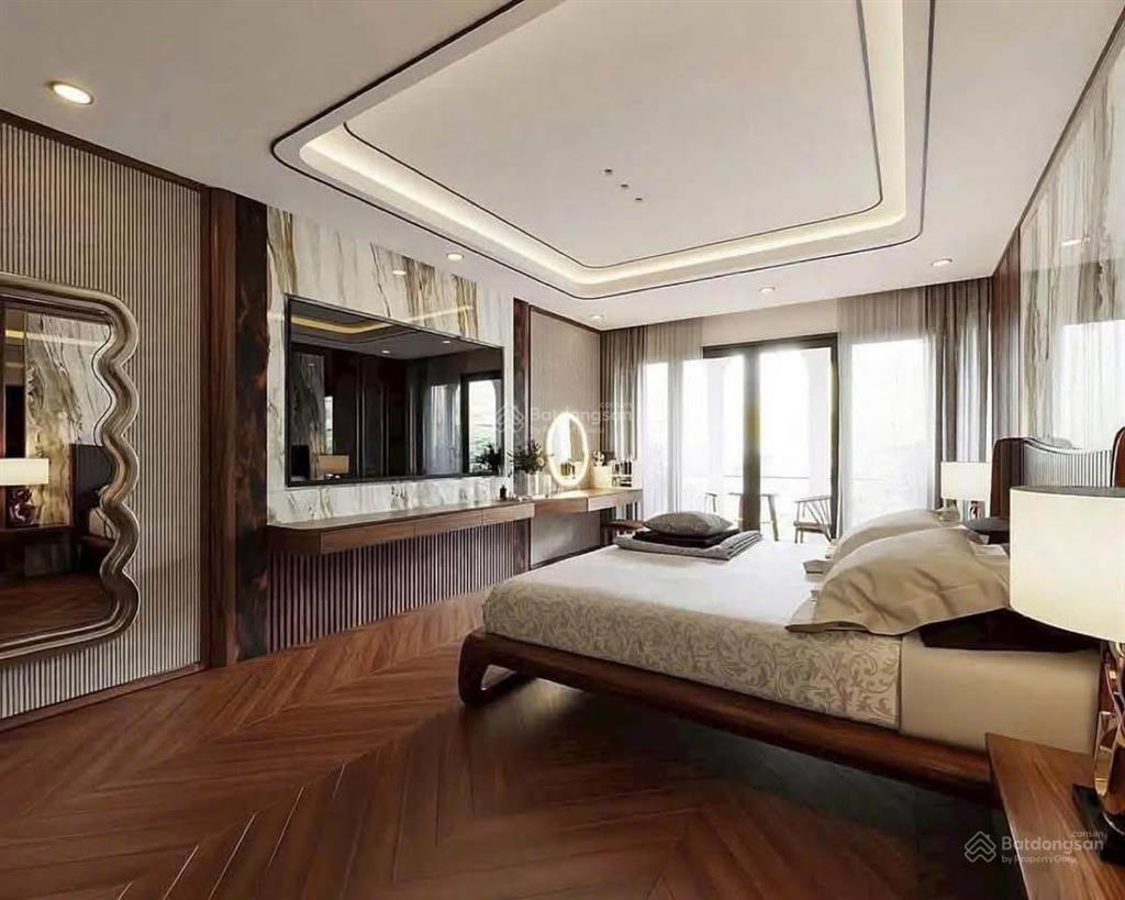 Bán nhà dương quảng hàm phố vip 50m 5t