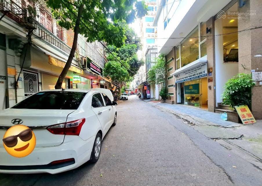 Bán toà vp nguyễn bá khoản, vũ phạm hàm 93m 8t, thang máy, 2 thoáng, vỉa hè rộng, kdoanh cực đỉnh