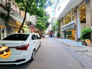 Bán toà vp nguyễn bá khoản, vũ phạm hàm 93m 8t, thang máy, 2 thoáng, vỉa hè rộng, kdoanh cực đỉnh
