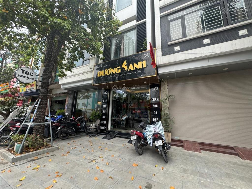 Phân lô phạm tuấn tài, 2 thoáng, vỉa hè đôi, 7 tầng thang máy, ô tô dừng đỗ, kd đa dạng, 100m2*7t