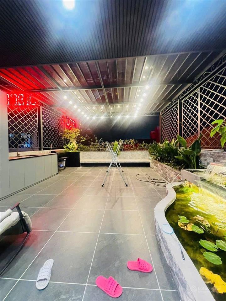 Phân lô đặng thuỳ trâm 93m 7 tầng, gara, vỉa hè đôi, oto tránh dừng đỗ, ở và kinh doanh