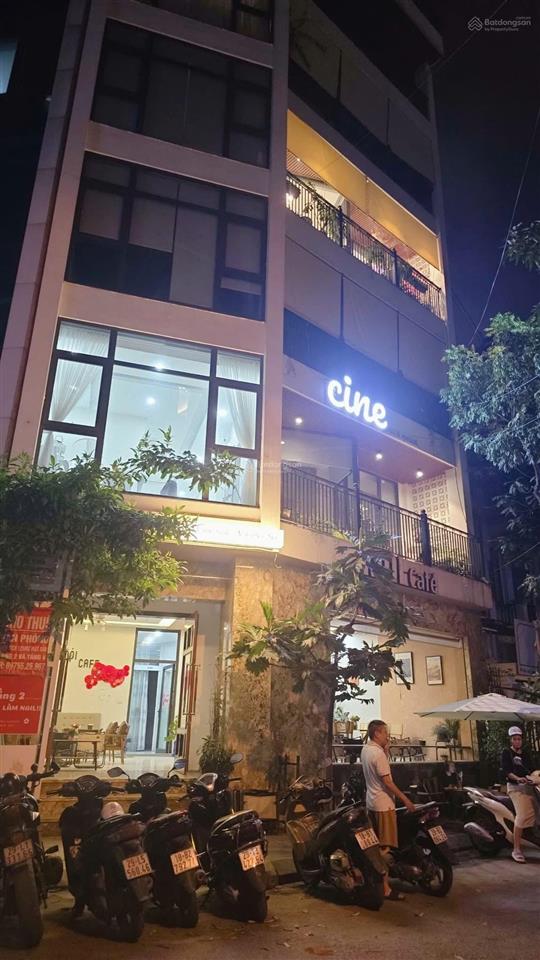 Bán nhà lô góc trung kínhdương đình nghệ 98m 4t, vỉa hè rộng, cạnh vườn hoa, xây building tuyệt