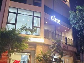 Bán nhà lô góc trung kínhdương đình nghệ 98m 4t, vỉa hè rộng, cạnh vườn hoa, xây building tuyệt