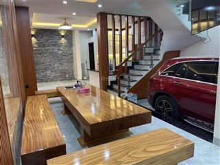 Bán nhà cầu giấy 60m 5t mới đẹp
