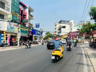 Mặt tiền kinh doanh đỉnh gần hoàng diệu 2  223m2 ngang khủng 8.5m, gpxd hầm + 6 tầng