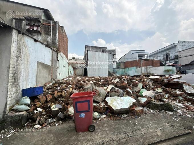 60tr/m2  lô đất góc linh trung  ngay ga metro  232m² ngang 15m, gpxd 6 tầng  hẻm xe hơi tránh