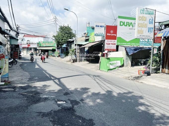 60tr/m2  lô đất góc linh trung  ngay ga metro  232m² ngang 15m, gpxd 6 tầng  hẻm xe hơi tránh