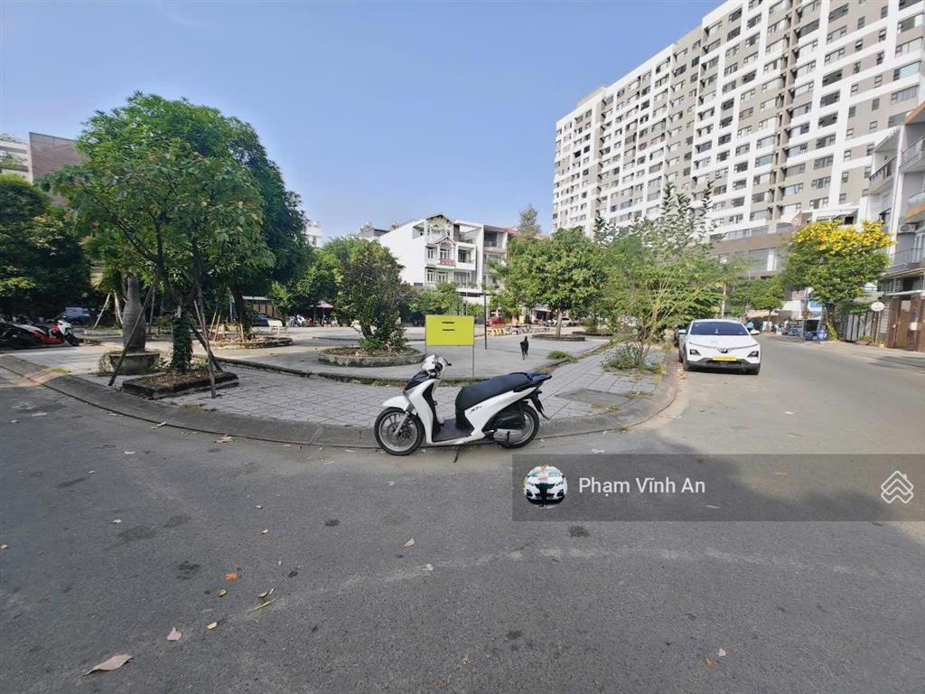 Hàng hiếm ! đất mặt tiền khu areco đào trinh nhất linh tây  140m2(5x28m) xây dựng hầm + 4 tầng