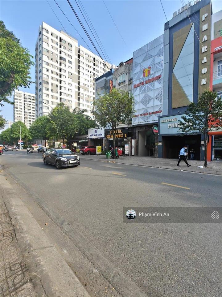 Hàng hiếm ! đất mặt tiền khu areco đào trinh nhất linh tây  140m2(5x28m) xây dựng hầm + 4 tầng