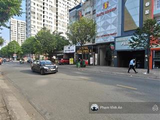 Hàng hiếm ! đất mặt tiền khu areco đào trinh nhất linh tây  140m2(5x28m) xây dựng hầm + 4 tầng