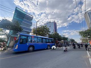 Mặt tiền kinh doanh đặng văn bi 275m2(8x34m) gpxd hầm + 7 tầng lửng tum  thu nhập 65tr/tháng