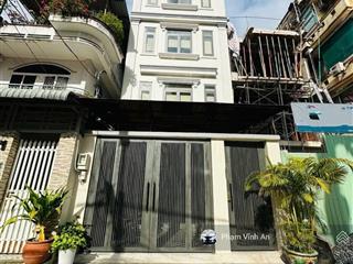 Nhà 5 tầng tâm huyết kha vạn cân  nội thất + thang máy cao cấp