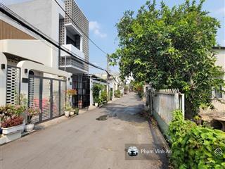 62tr/m²  lô đất hồ văn tư 400m² (9x44m)  gpxd 5 tầng + lửng tum  hàng đầu tư f0