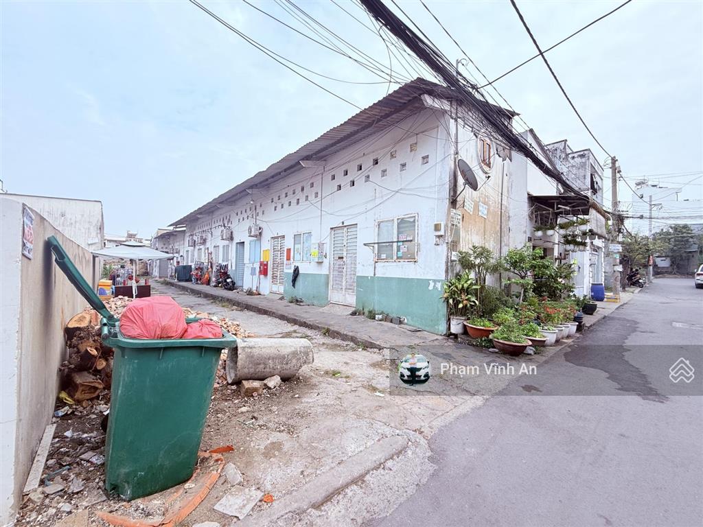 63tr/m²  lô đất hồ văn tư 393m² (9x44m)  gpxd 5 tầng + lửng tum  hàng đầu tư f0