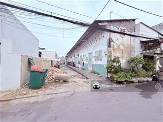 63tr/m²  lô đất hồ văn tư 393m² (9x44m)  gpxd 5 tầng + lửng tum  hàng đầu tư f0