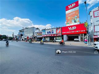 Hàng hiếm ! 3 tầng kiên cố mặt tiền võ văn ngân 444m2(8x50m)  thu nhập 400tr/ tháng