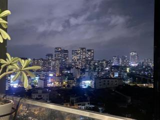 Cho thuê căn hộ cc park legend, dt 55 m², 2pn, 1wc, giá 14tr tân bình,  0907 909 *** hùng