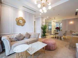 Cho thuê ch central garden, 14 triệu 87m2, 2pn, 2wc, đẹp, nhiều tiện ích,  0907 909 *** hùng