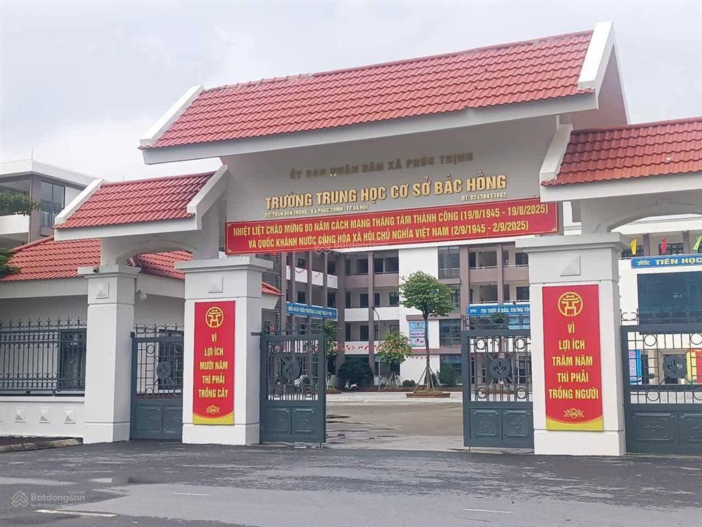 Bán 63m2 bắc hồng trục võ nguyên giáp  10 phút nhật tân  chỉ 2,85 tỷ ctl . 0983 606 *** (hiếm )