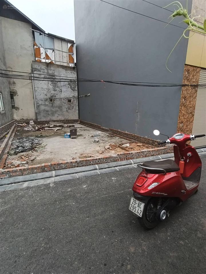 Bán 45 m2 #vân nội  5 phút cầu nhậttân mặt ngõ ô tô 7 chỗ thông nhỉnh 3 tỷ ctl .0983 606 ***