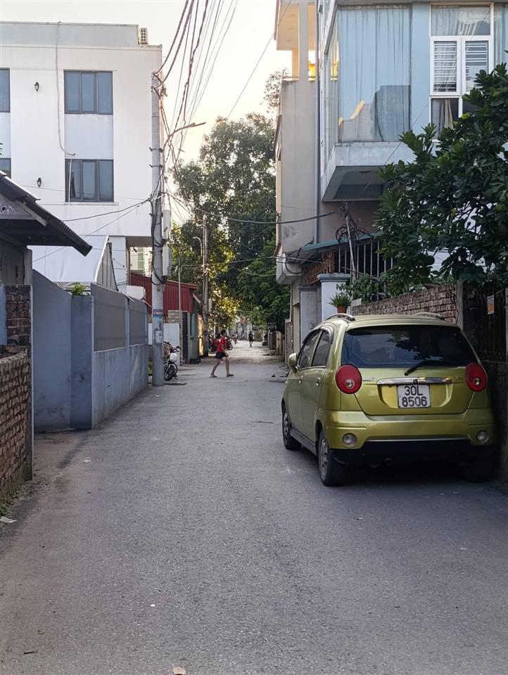 Bán 47,7m2 #vânnội #đônganh ,ô tô vào đất , giá chỉ 3, 15 tỷ ctl (siêu ngon )  0983 606 ***