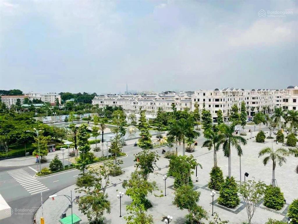 Bán biệt thự cityland park hills view công viên hòa bình. giá bán 53 tỷ