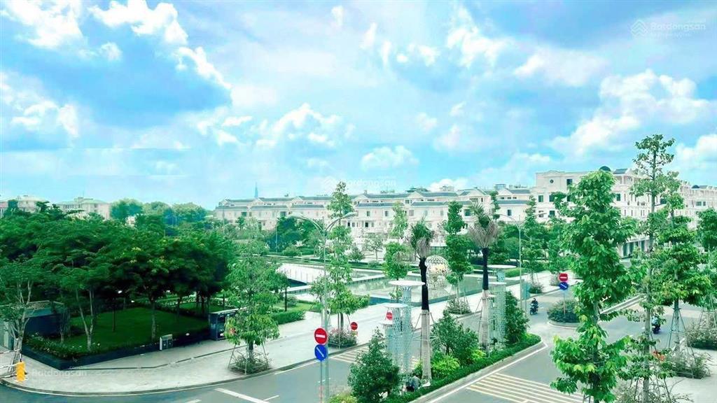 Bán biệt thự cityland park hills view công viên hòa bình. giá bán 53 tỷ