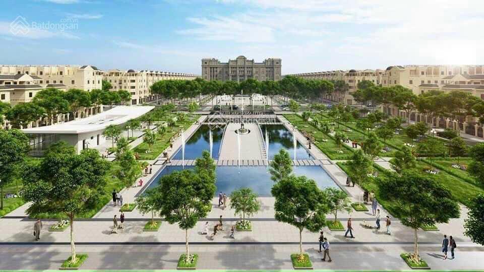 Bán biệt thự cityland park hills view công viên hòa bình. giá bán 53 tỷ