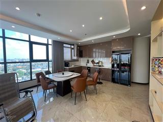 Penthouse sân vườn  biệt thự trên không  căn góc happy one premier q12. giá 7.5 tỷ tl