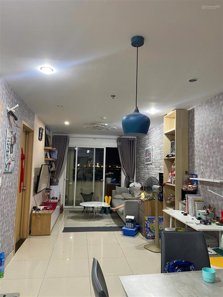 Bán căn 2pn cityland diện tích khủng view sân bay 85m2 có nội thất, gò vấp, giá 5,55 tỷ