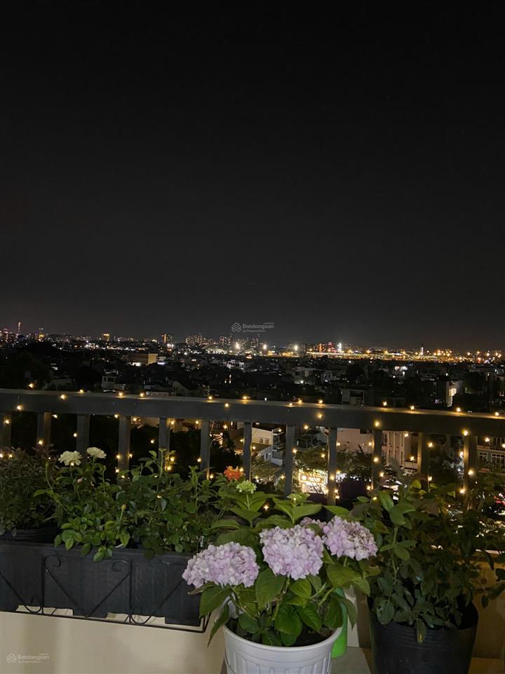 Bán căn 2pn cityland diện tích khủng view sân bay 85m2 có nội thất, gò vấp, giá 5,55 tỷ