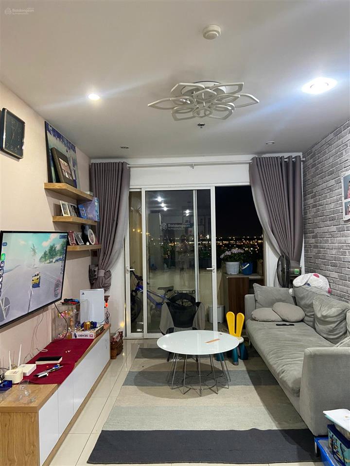 Bán căn 2pn cityland diện tích khủng view sân bay 85m2 có nội thất, gò vấp, giá 5,55 tỷ