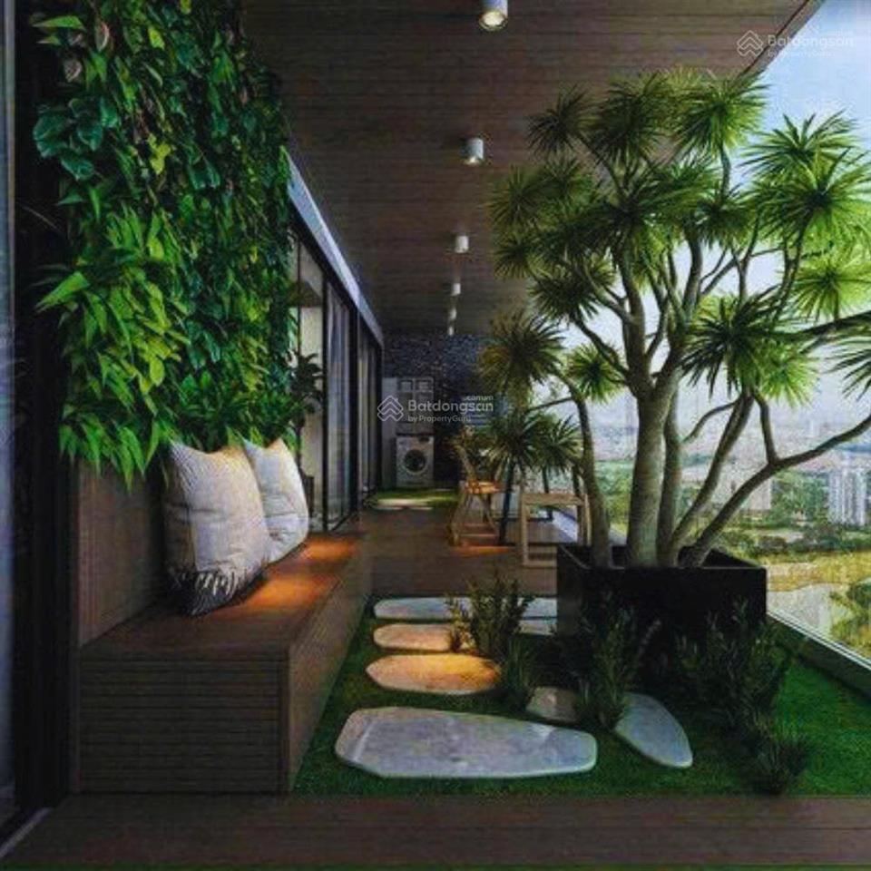 Penthouse sân vườn biệt thự trên không căn góc happy one premier q12. giá 7.5 tỷ tl