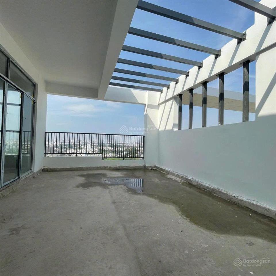 Penthouse sân vườn biệt thự trên không căn góc happy one premier q12. giá 7.5 tỷ tl