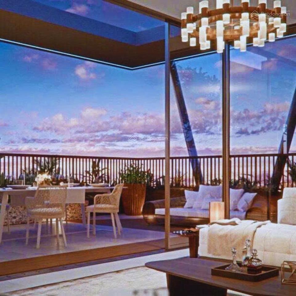 Penthouse sân vườn biệt thự trên không căn góc happy one premier q12. giá 7.5 tỷ tl