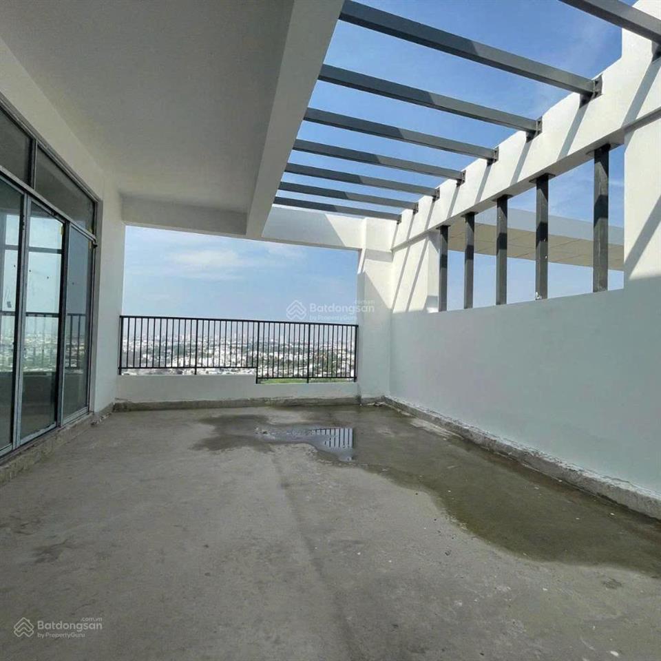 Penthouse sân vườn biệt thự trên không căn góc happy one premier q12. giá 7.5 tỷ tl