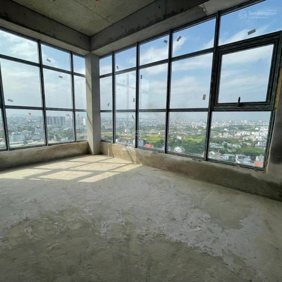 Penthouse sân vườn biệt thự trên không căn góc happy one premier q12. giá 7.5 tỷ tl