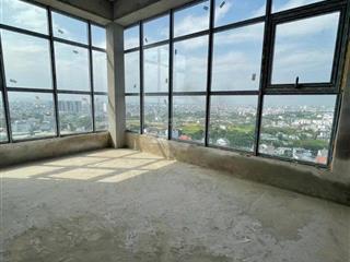 Penthouse sân vườn biệt thự trên không căn góc happy one premier q12. giá 7.5 tỷ tl