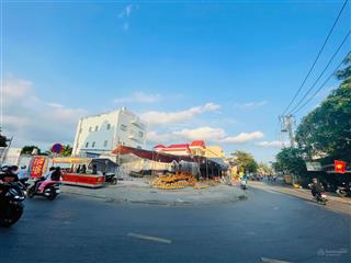 Bán đất hai mặt tiền trần văn mười và nguyễn thị tiểu, hóc môn, tp.hồ chính minh. giá 14 tỷ.